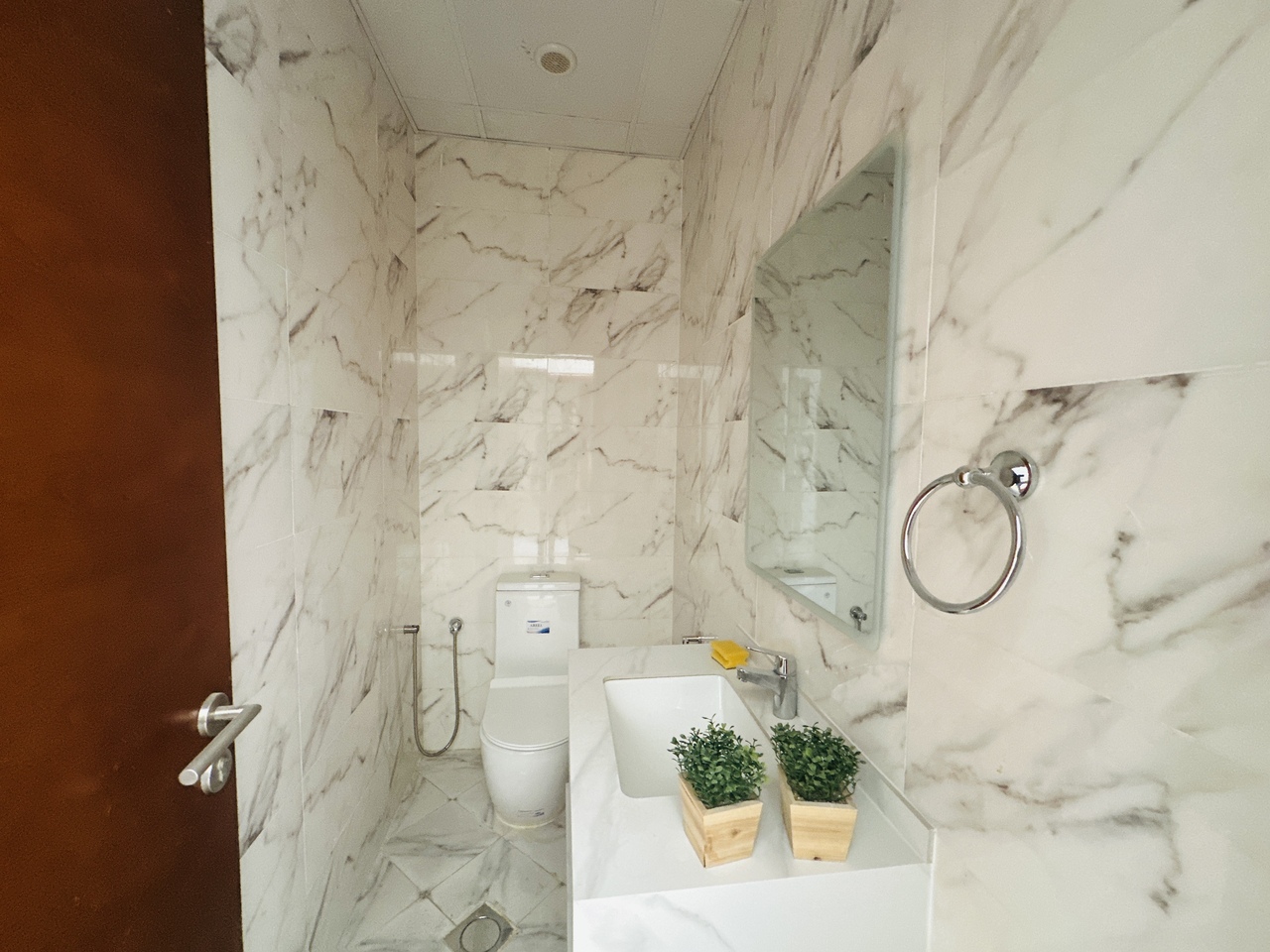 Tilal City Family Townhouse